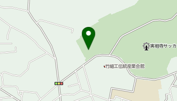 別府市営弓道場の地図画像