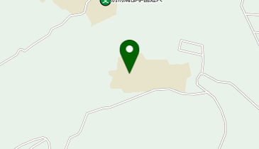 北部中学校運動場夜間照明施設の地図画像