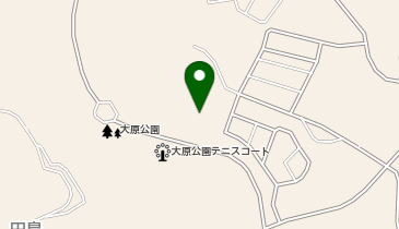 勤労者総合福祉センターの地図画像