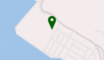 津久見市民体育館の地図画像