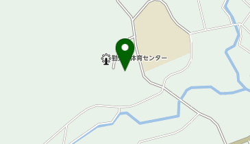 山田木之川内体育センターの地図画像
