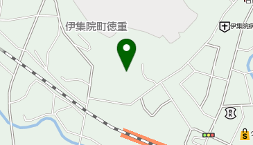 日置市伊集院弓道場の地図画像