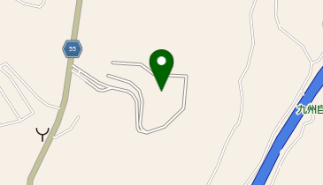 横川運動場の地図画像