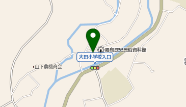 霧島弓道場の地図画像