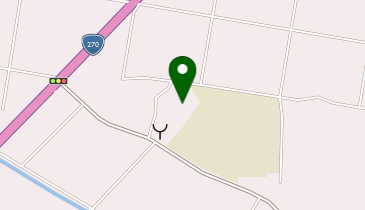 金峰体育館の地図画像