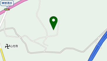 湧水町栗野B&G海洋センターの地図画像