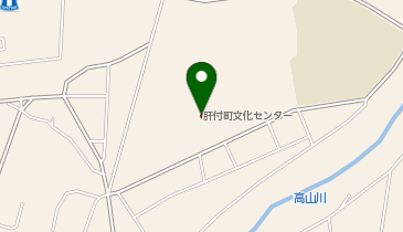 肝付町総合運動場の地図画像