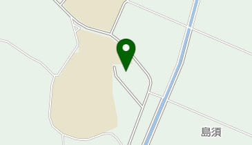 潮来市立かすみ市民プールの地図画像