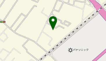 みゆきがはらスイミングスクールプールの地図画像