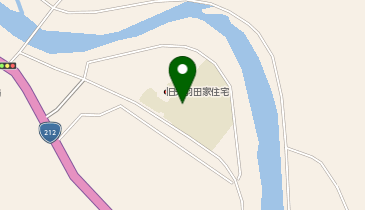 日田市大山B&G海洋センターの地図画像