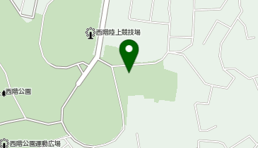 西階遊泳場の地図画像