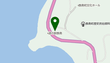 長島町B&G海洋センタープールの地図画像