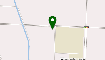 岩手県立総合防災センターの地図画像