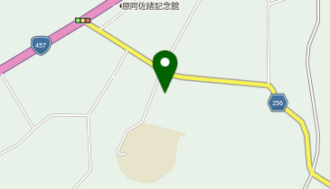 宮床宝蔵の地図画像