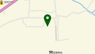 千葉県立館山野鳥の森ふれあい野鳥館の地図画像