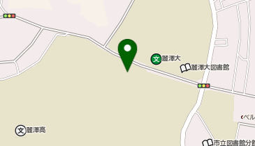 廣池千九郎記念館の地図画像