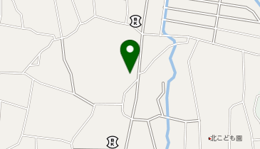 米山梅吉記念館の地図画像