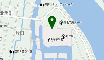 楽翁公百年祭記念宝物館の地図画像