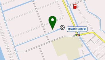 木曽岬町立文化資料館の地図画像