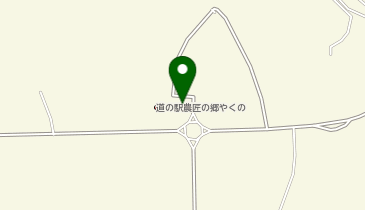 福知山市夜久野町化石・郷土資料館の地図画像
