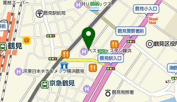 おたからや 中央店の地図画像