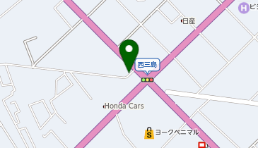 ショウパンアルティザンベイクハウスの地図画像