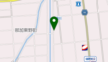 ペットショップBCY 各務原店の地図画像