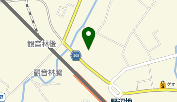 株式会社木村管工 青森事業所の地図画像