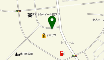 産直市場 あじわいの朝 富谷店の地図画像