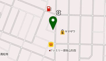 クスリのアオキ 江俣店の地図画像