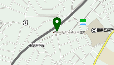 D_MALL(ディー モール) 東京の地図画像