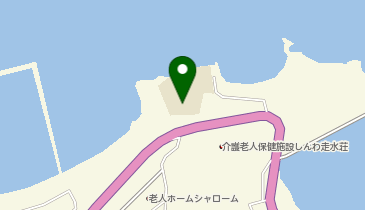 シーサイドドッグラン観音崎の地図画像