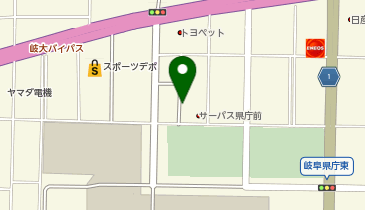 Hidamari Kitchen(ヒダマリ キッチン)の地図画像