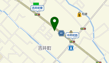 鶏笑 岸和田春木店の地図画像