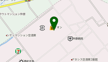 高級食パン専門店 瀬都 イオン福岡東店の地図画像