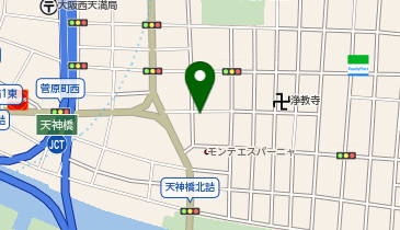 台湾朝食専門店 wanna manna(ワナ マナ)の地図画像