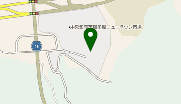 株式会社いちば流通 本社営業所の地図画像