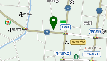 縁側・ちゃぶ台 お着物やの地図画像