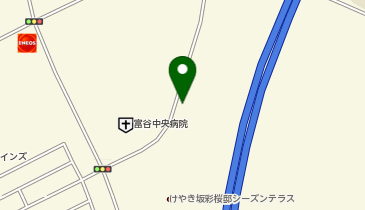 伊藤ハム IHミートソリューション株式会社 仙台パックセンターの地図画像