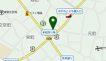 Green grain(グリーン グレイン)の地図画像