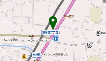 株式会社DELI(デリ)もっとの地図画像