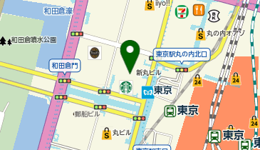 東京 駅 周辺の紳士服 メンズ Navitime