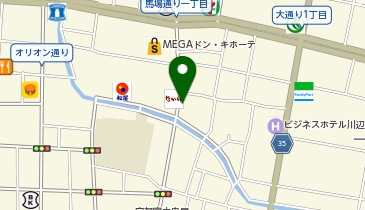 iPhone修理工房 宇都宮中央店の地図画像