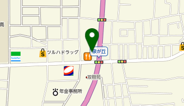 iPhone修理工房 宇都宮店の地図画像