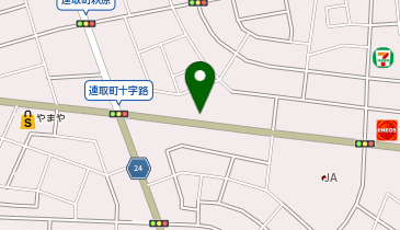 iPhone修理工房 伊勢崎店の地図画像