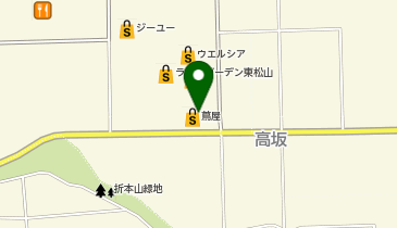 iPhone修理工房 東松山店の地図画像