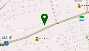 リサイクルショップはじめちゃんの地図画像