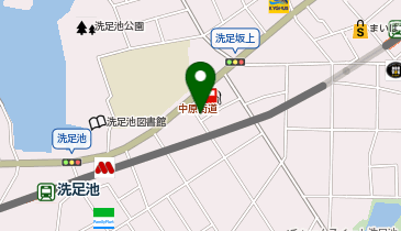 AOI COFFEE(アオイコーヒー)の地図画像