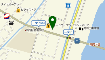 SUKENO(株式会社フォーユアアンビエントすけの)の地図画像