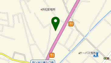 Dospara(ドスパラ) 浜松店の地図画像